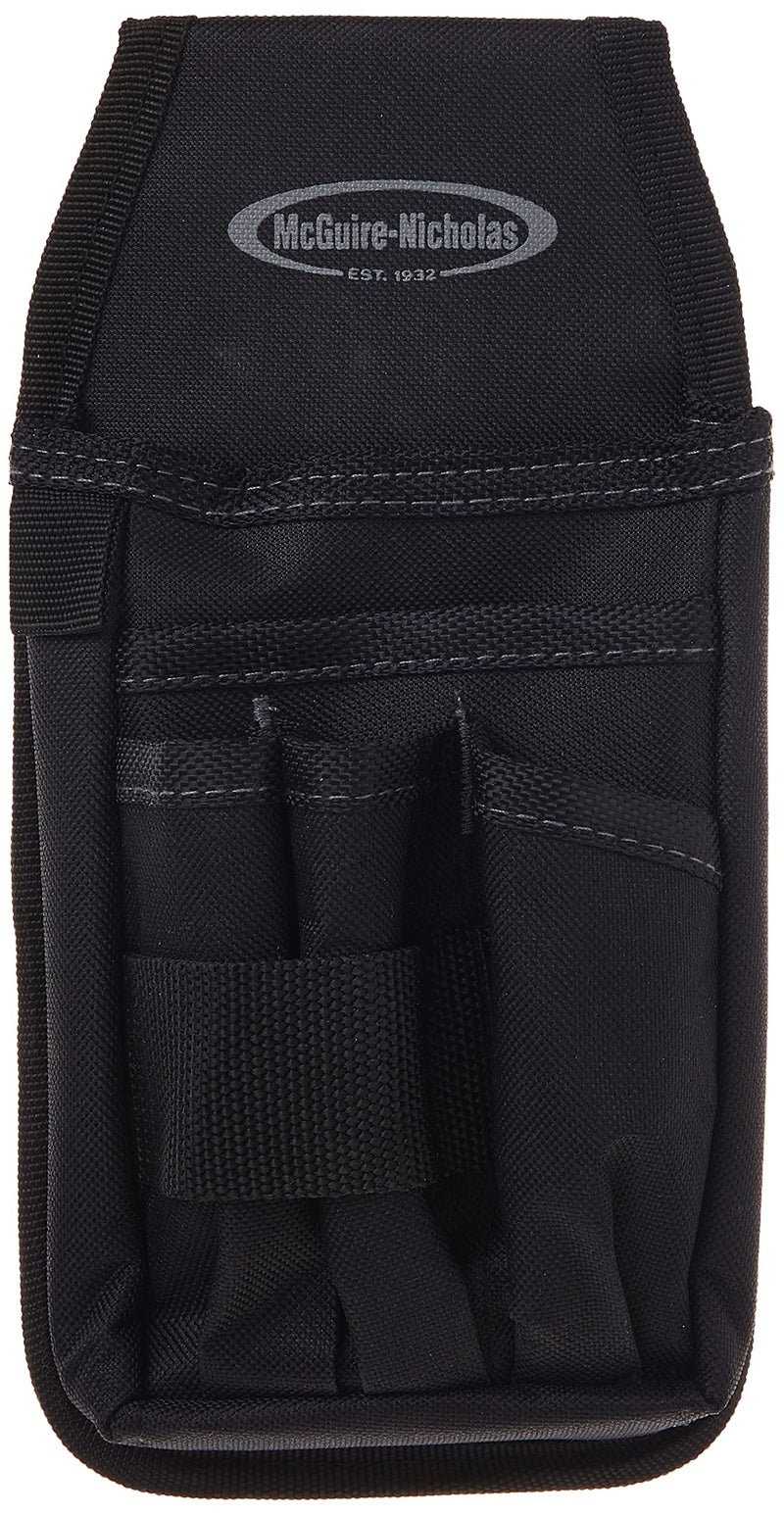 McGuire-Nicholas Mini Organizer | Mini Nylon Organizer Pocket Attachment for Tool Belt | Durable and Compact Tool Holder - Image 3