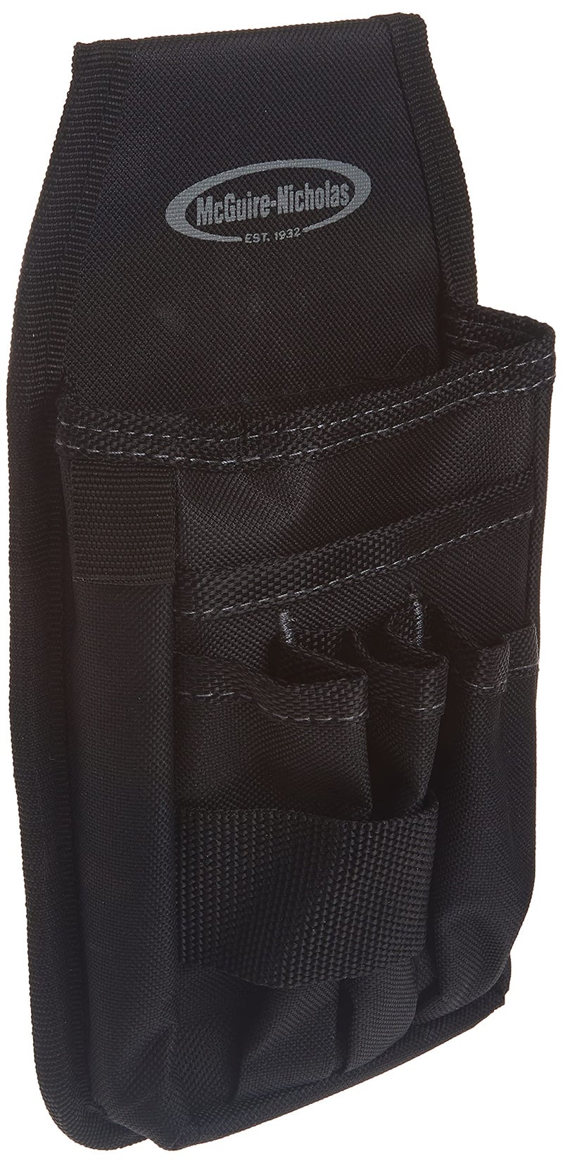 McGuire-Nicholas Mini Organizer | Mini Nylon Organizer Pocket Attachment for Tool Belt | Durable and Compact Tool Holder - Image 2