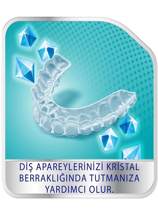 كوريغا اقراص تنظيف اطقم الاسنان برو جارد من كوريغا 30 قرص - Image 2