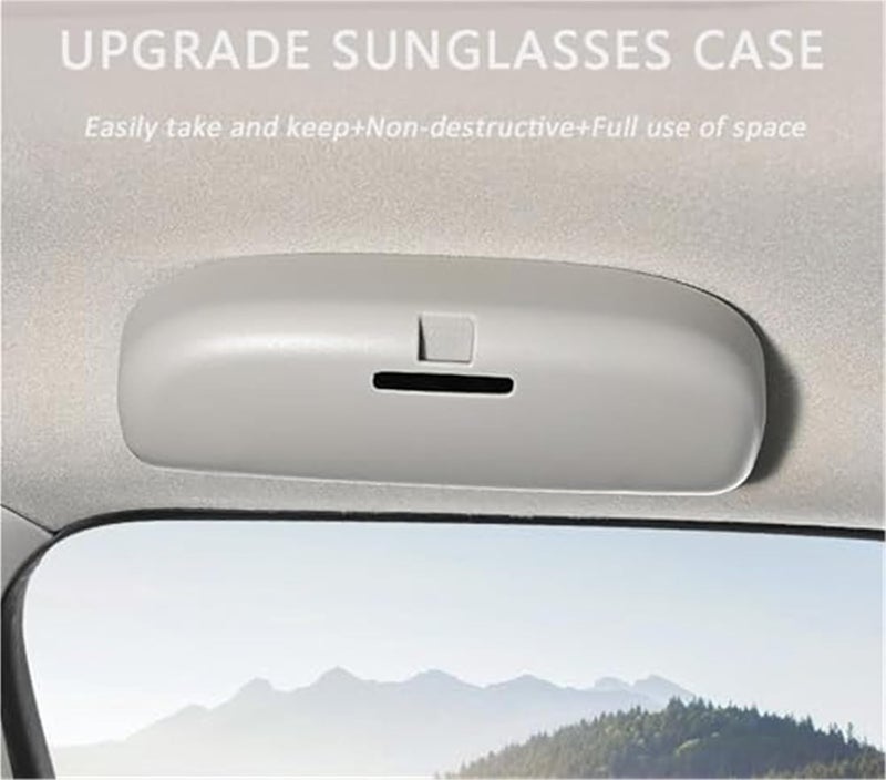 Wivplex Car Glasses Case for Various Models - Image 2