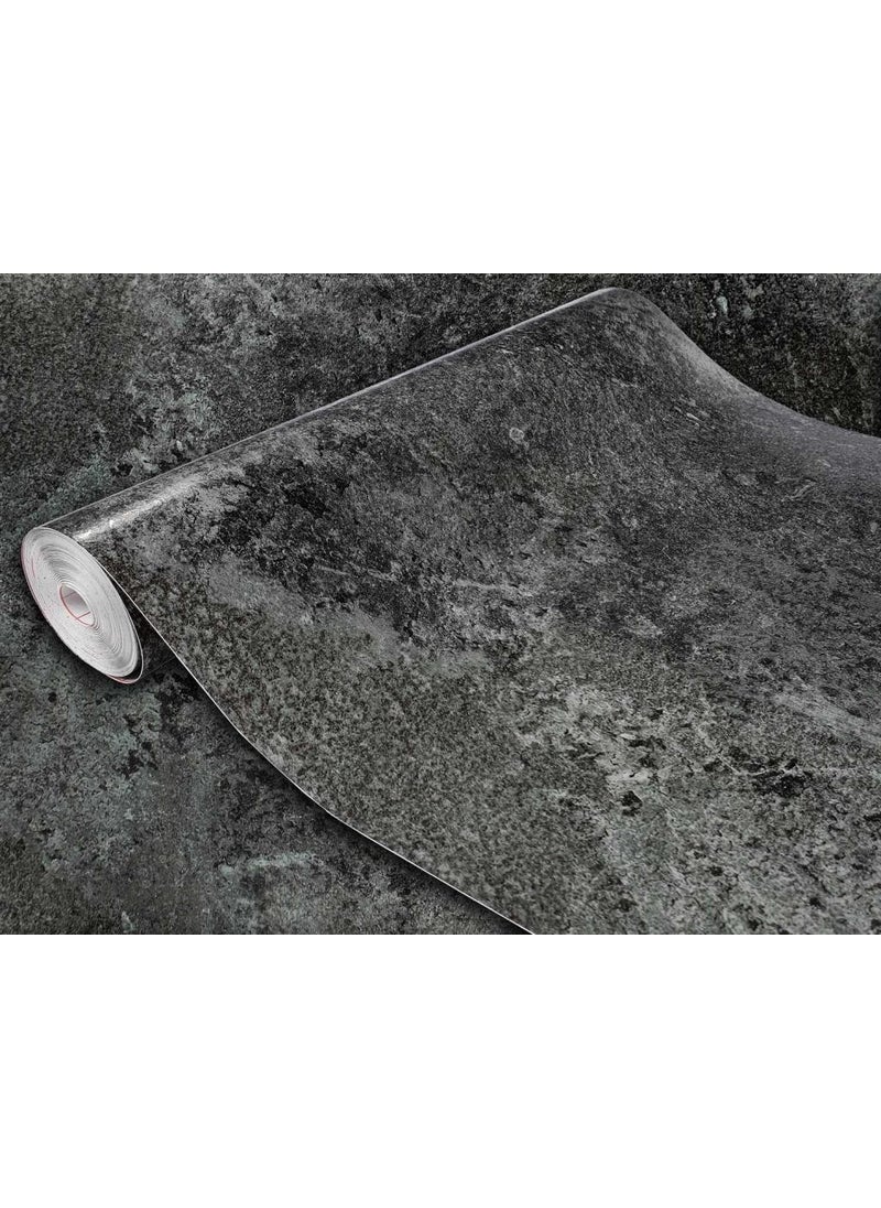 d-c-fix 546-3182 Concrete Look Adhesive Foil (45CM x 3mt)  - Image 3