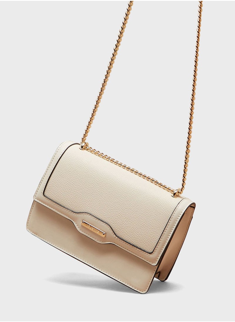 Celeste - Flap Over Crossbody - Image 1
