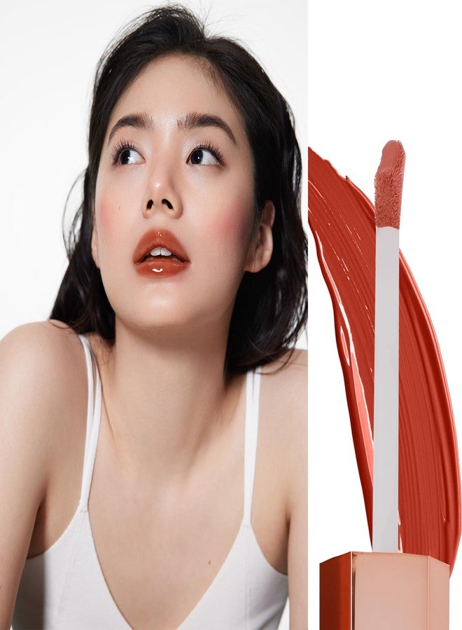 Profusion Cosmetics Hydrating Liquid Lipstick, Vibrant & Nourishing Shades with Vitamin A & E, Clean Fresh Yummy Gel for All-Day Beauty, Elevate Your Look with Stunning Color, (Lover) - Image 4
