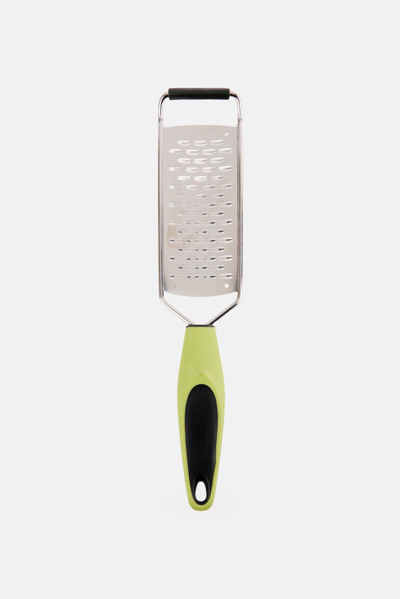 Harmony Stainless Steel Acid Etched Sharp Grater, Multicolor  - Image 1