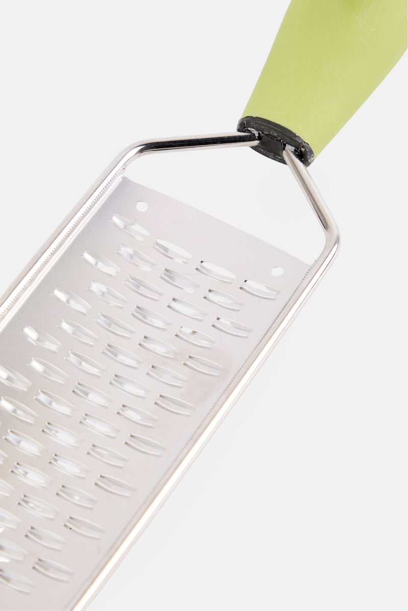 Harmony Stainless Steel Acid Etched Sharp Grater, Multicolor  - Image 3