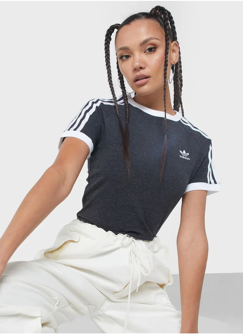 adidas Originals 3 Stripes T-Shirt