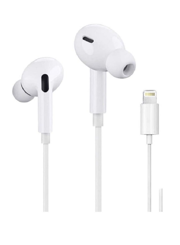 smartlink Smartlink Wired Stereo Earphones With Lightning Connector lightning