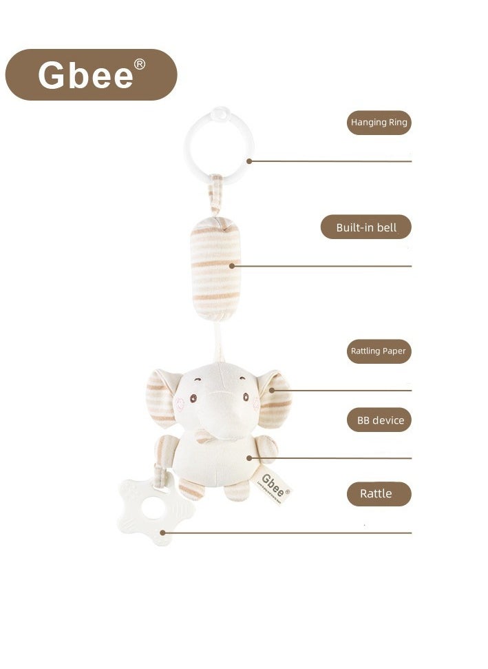 Gbee Organic Cotton Wind Chime Baby Lathe Hanging Teether Rattle Baby Soothing Toys - pzsku/Z1610CAA68F4D352A9B98Z/45/_/1725526856/f7984dbc-bbf4-4695-96eb-a4b5a66fb42a