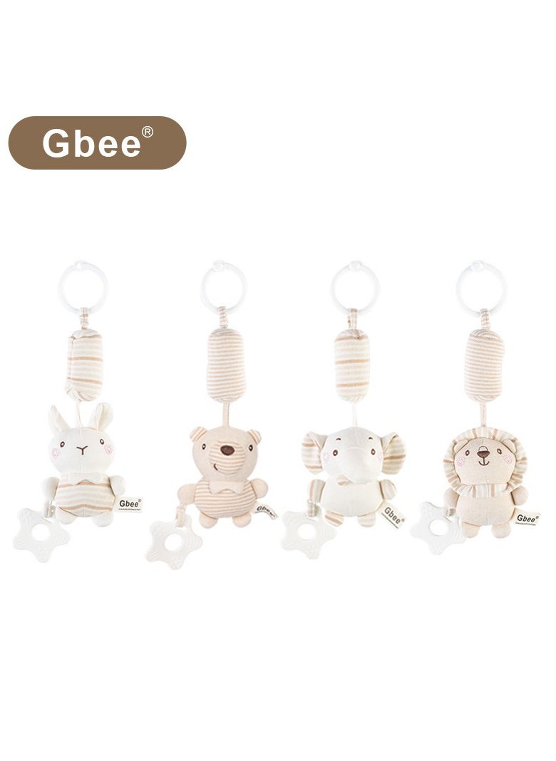 Gbee Organic Cotton Wind Chime Baby Lathe Hanging Teether Rattle Baby Soothing Toys - pzsku/Z1610CAA68F4D352A9B98Z/45/_/1725526857/8ba051e6-c461-4ea9-bba5-653af80e37f1