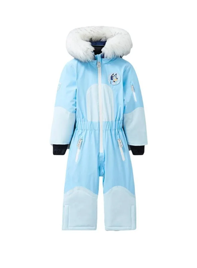 هدير Kids Snow Suit - BLUEY