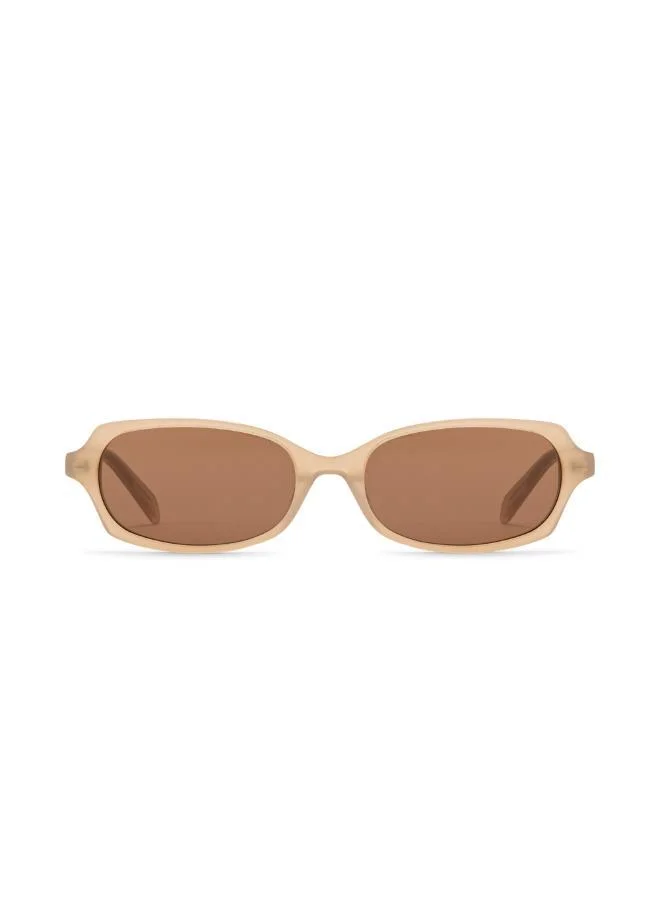 Karen Wazen Deema Rectangle Sunglasses