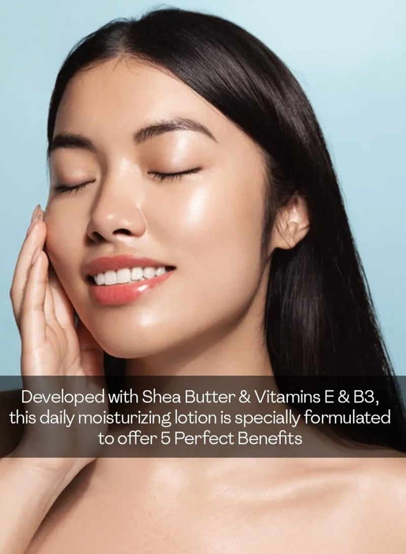 Face Fresh Daily Moisturizing Body Lotion for Dry Skin, Softness, Hydration, Smoothness, Radiant Glow, Suitable for All Skin Types, 200 ml - Image 5