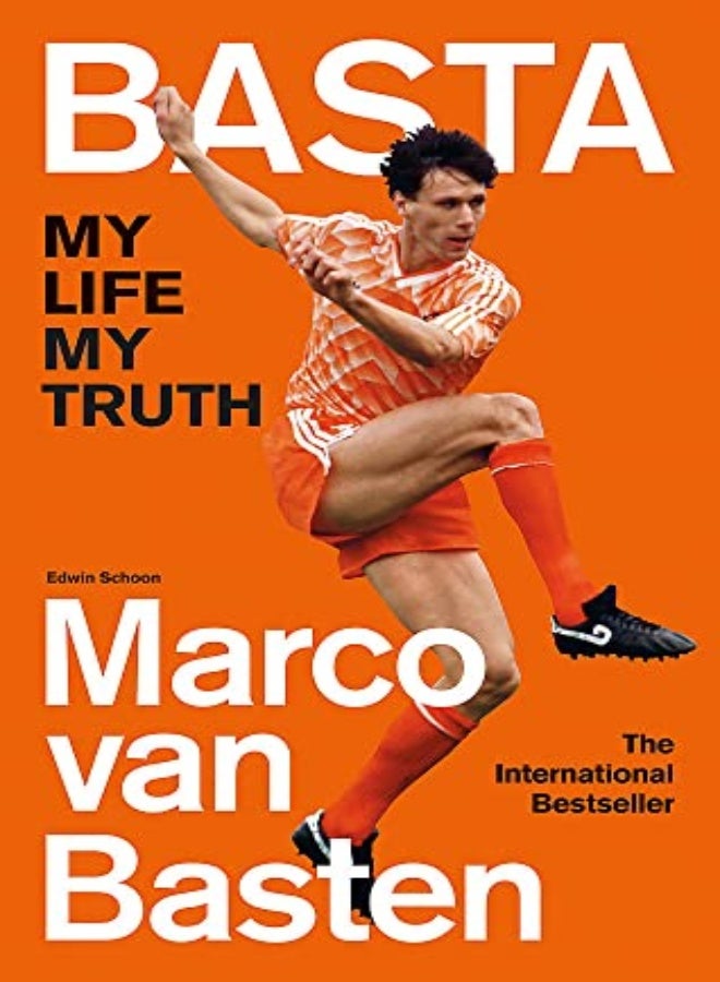 Basta: My Life, My Truth - The International Bestseller 