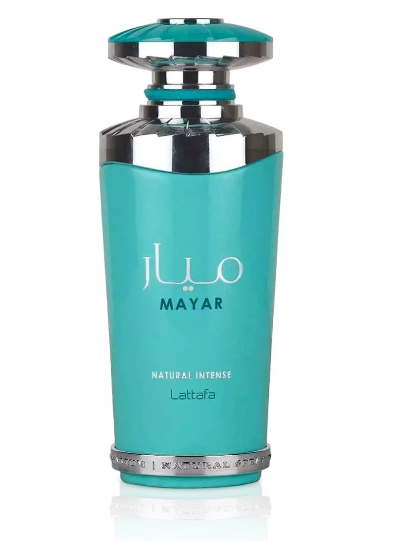 Lattafa Mayar Natural Intense Eau de Parfum for Women 100ml - Image 2