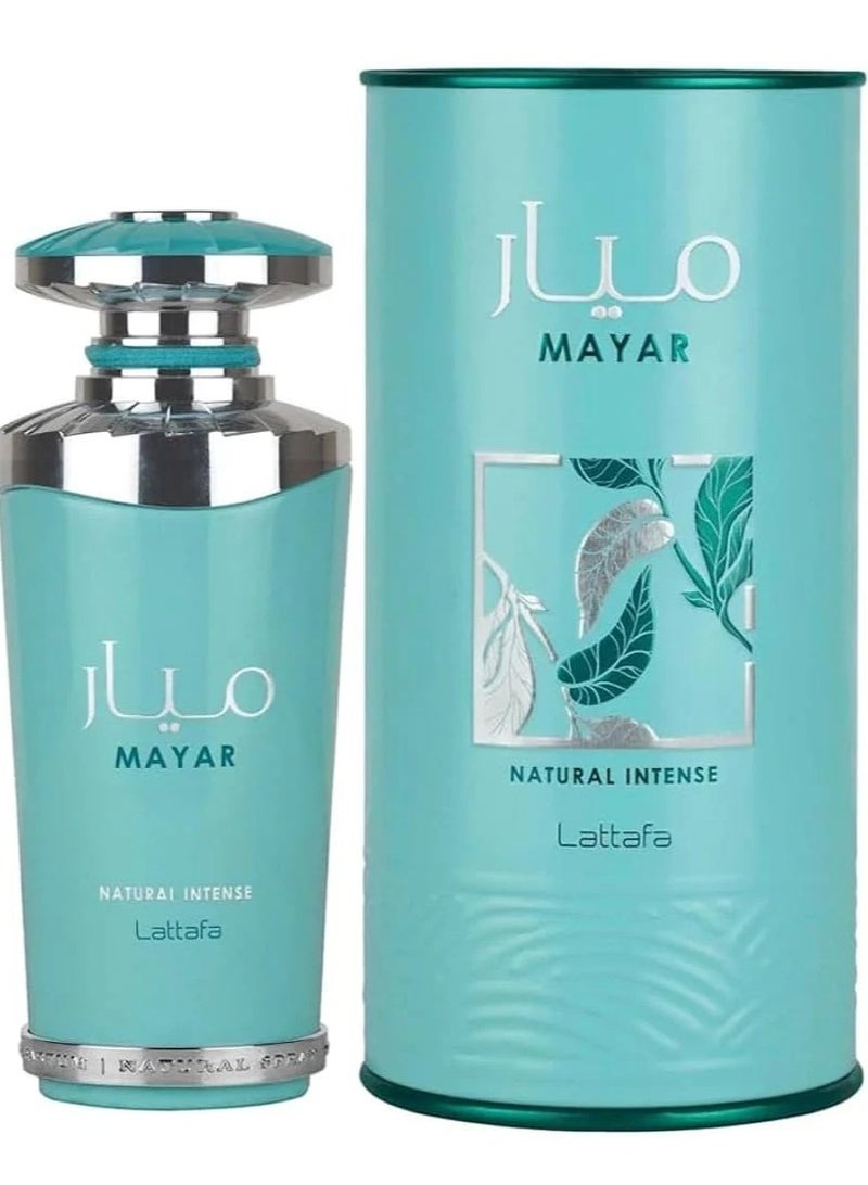 Lattafa Mayar Natural Intense Eau de Parfum for Women 100ml - Image 1