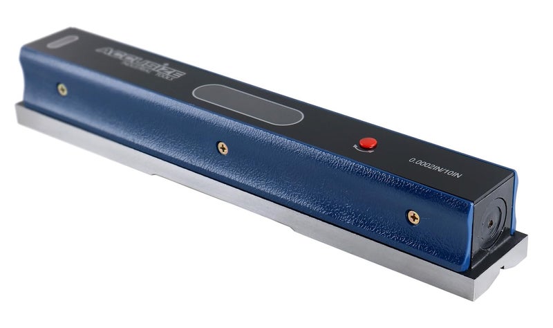 Accusize Industrial Tools 12 inch Master Precision Level in Fitted Box, Accuracy 0.0002'' /10'', S908-C687 - Image 4