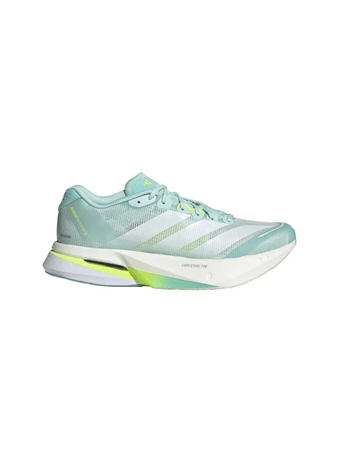 adidas أديداس أديزيرو بوسطن  للنساء تيركواز