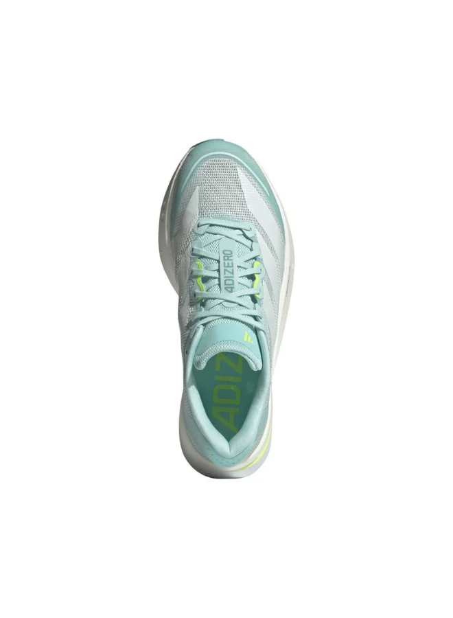 adidas أديداس أديزيرو بوسطن  للنساء تيركواز