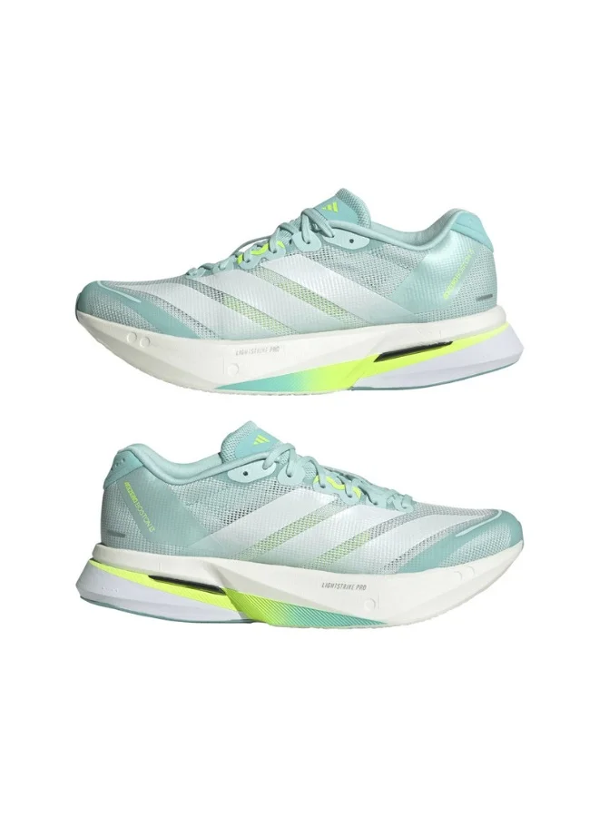 adidas Adidas Adizero Boston 13 W W Turquoise Running Shoes For Women