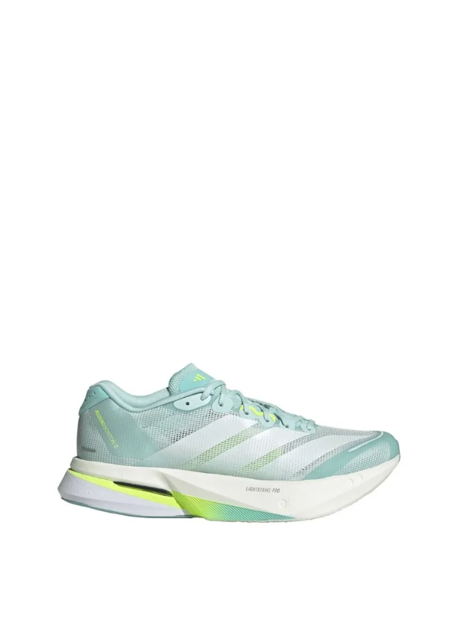 adidas أديداس أديزيرو بوسطن  للنساء تيركواز