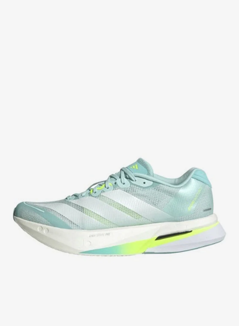 adidas أديداس أديزيرو بوسطن  للنساء تيركواز