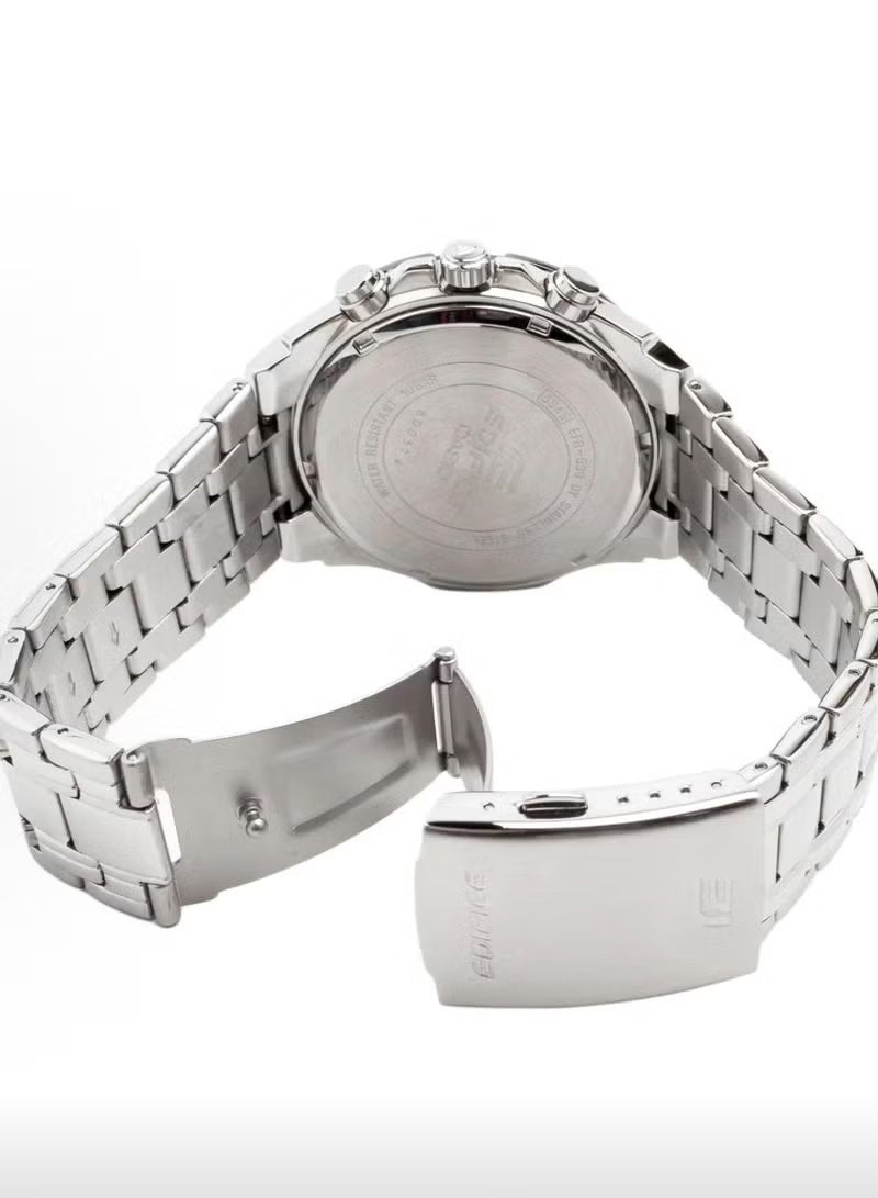 CASIO Men's Water Resistant Chronograph Watch EFR-539D-7A - Image 4