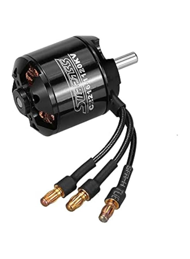 Original SURPASS High Performance 2216 1120KV 14 Poles Brushless Motor for RC Airplane Fixed-wing  - Image 4
