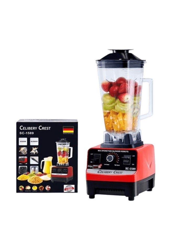 CELIBERY CREST 2-IN-1 Celibery Crest Blender 4500W  - Image 1