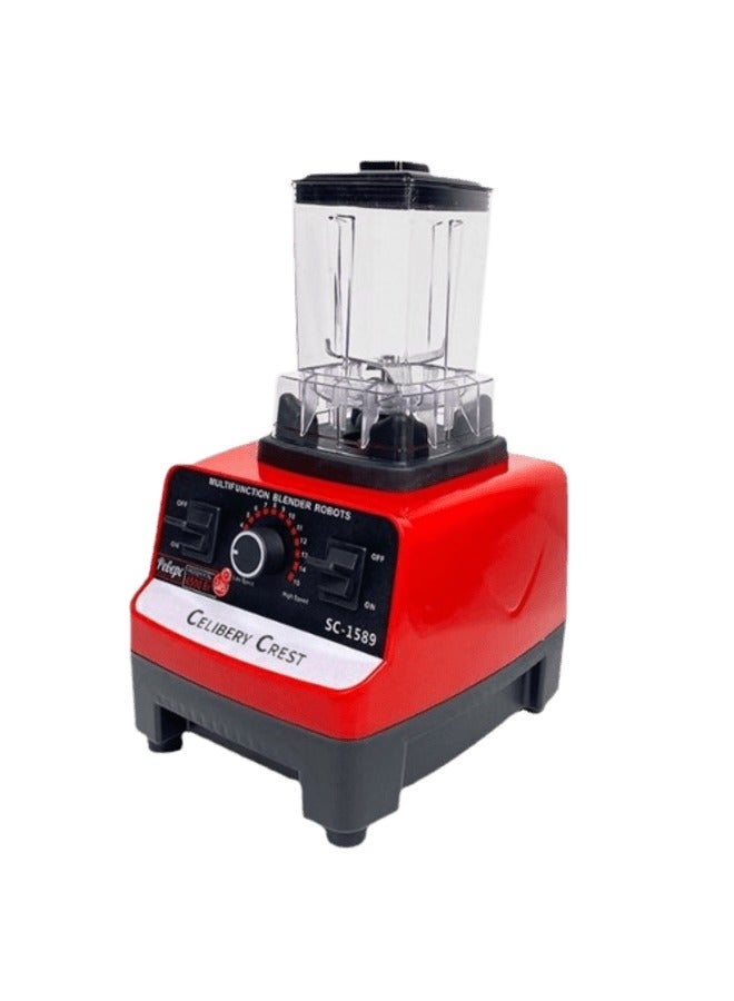 CELIBERY CREST 2-IN-1 Celibery Crest Blender 4500W  - Image 2