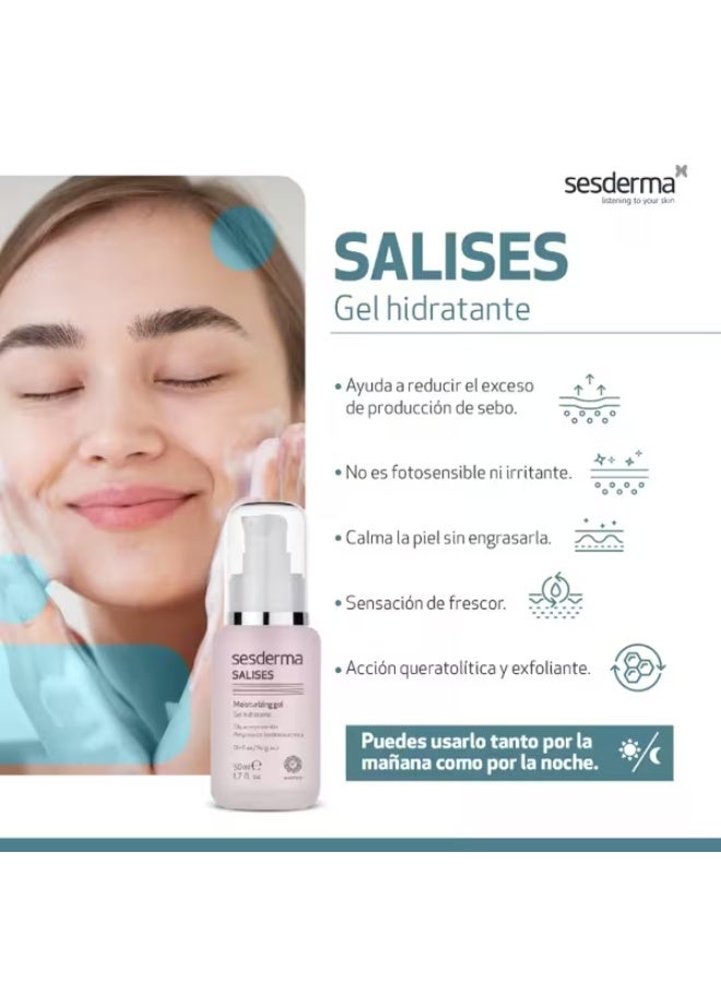 سيسديرما جل ساليسيس المرطب 50 مل - Image 5