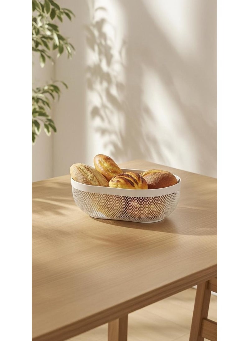 Multipurpose fruit and coffee capsule basket 10×31 cm - Image 3