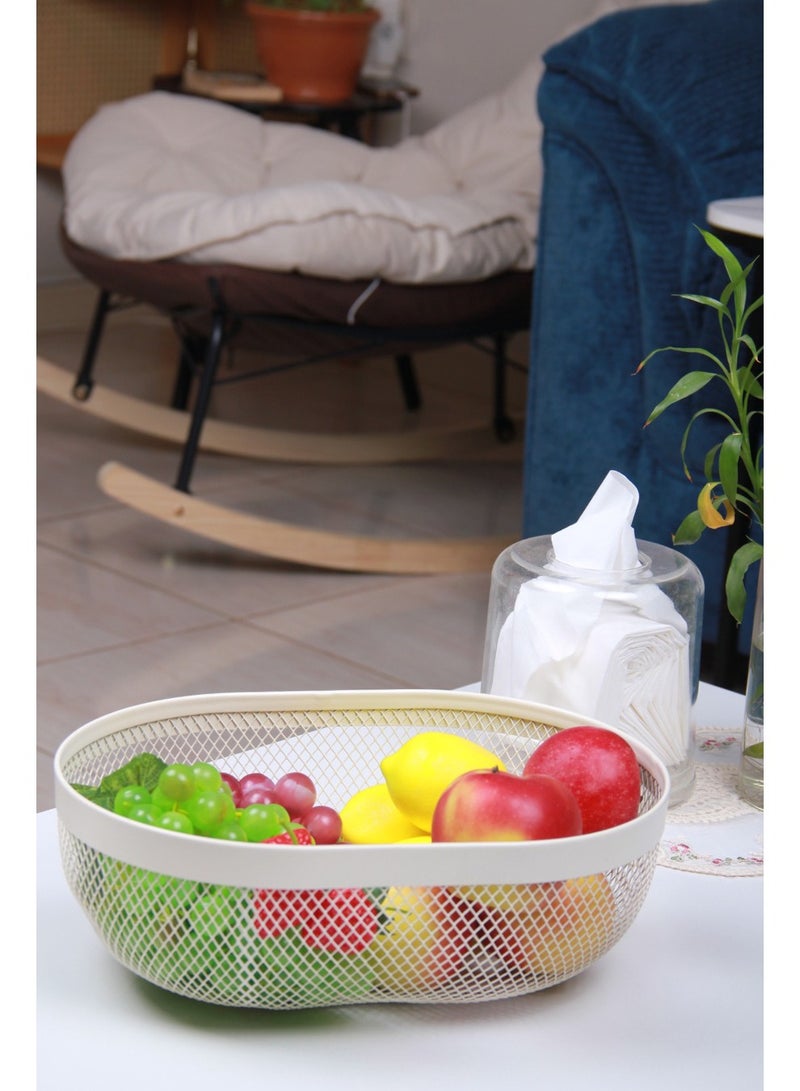 Multipurpose fruit and coffee capsule basket 10×31 cm - Image 2