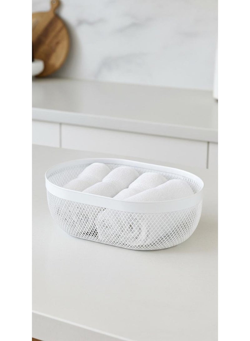 Multipurpose fruit and coffee capsule basket 10×31 cm - Image 4