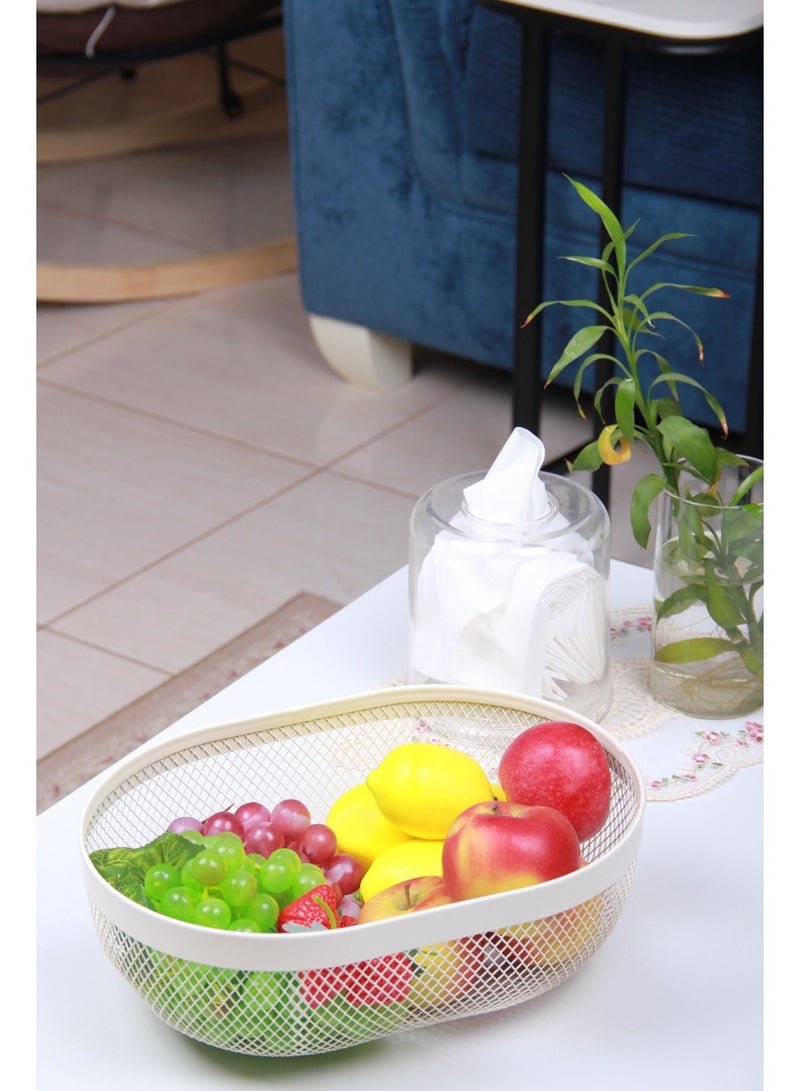 Multipurpose fruit and coffee capsule basket 10×31 cm - Image 5