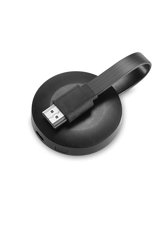 DUSALA 1080P HD Streaming Video Receiver Wireless HDMI 2.4G WiFi Display Adapter Dongle Compatible with iOS Android Windows for TV Projector Monitor,Support Miracast,DLNA,Airplay - Image 3