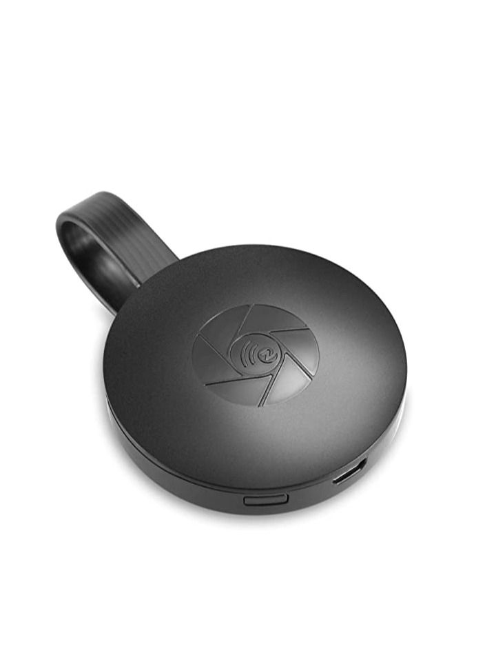 DUSALA 1080P HD Streaming Video Receiver Wireless HDMI 2.4G WiFi Display Adapter Dongle Compatible with iOS Android Windows for TV Projector Monitor,Support Miracast,DLNA,Airplay - Image 4