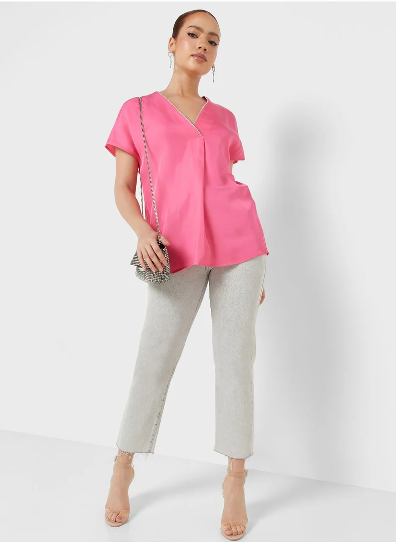 نوكتورن Crew Neck T-Shirt