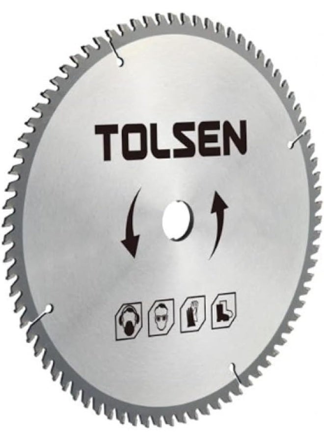 Tolsen Tct Saw Blade For Aluminium