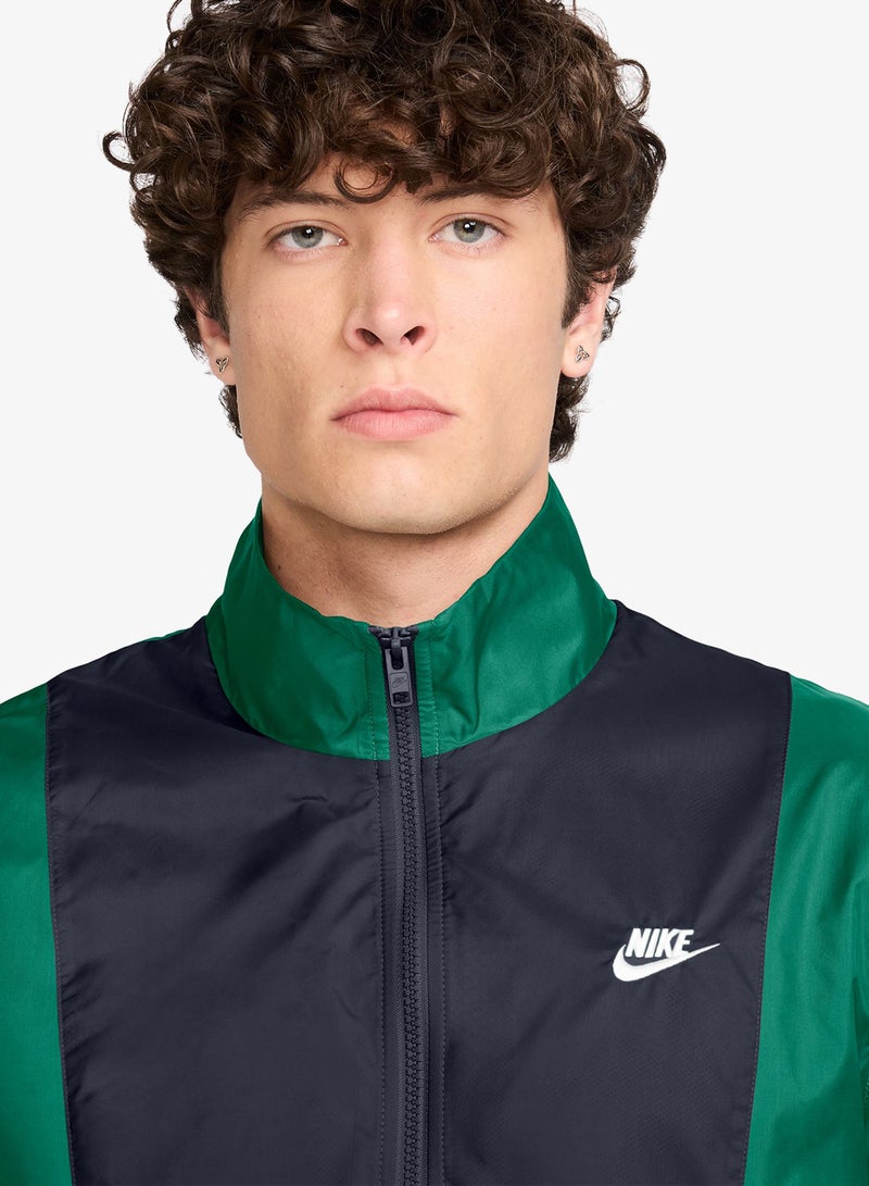 Nike Club Woven Tracksuit - Image 3