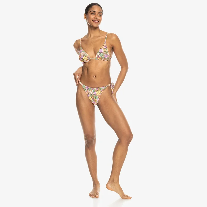 Roxy  All About Sol Halter Neck Bikini Top - Women for Women | Best Price UAE