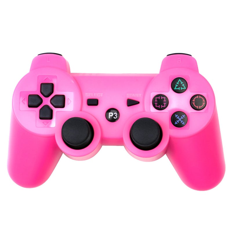Source Manufacturers Ps3 Handle Ps3 Game Handle Ps3 Wireless Bluetooth Vibration Handle - Image 5