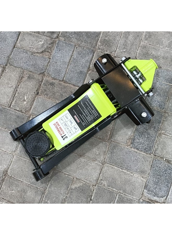 جاك تريلوي منخفض الارتفاع - 3 طن - Image 5