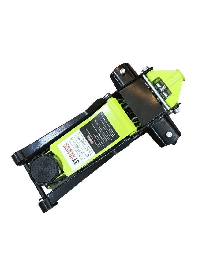 جاك تريلوي منخفض الارتفاع - 3 طن - Image 3