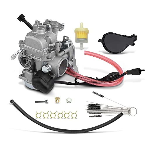 HX Carburetor Carb for Arctic Cat ATV 400 2005 2006 2007 Replacement OE 0470-537 0470-667 - Image 1