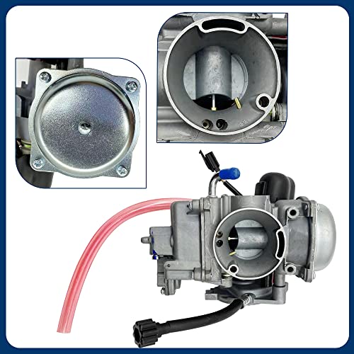 HX Carburetor Carb for Arctic Cat ATV 400 2005 2006 2007 Replacement OE 0470-537 0470-667 - Image 3