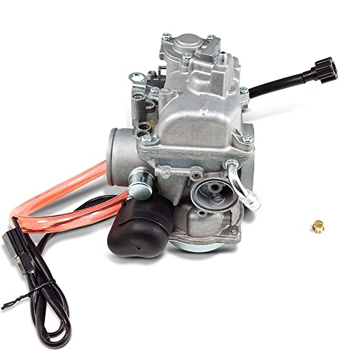 HX Carburetor Carb for Arctic Cat ATV 400 2005 2006 2007 Replacement OE 0470-537 0470-667 - Image 5