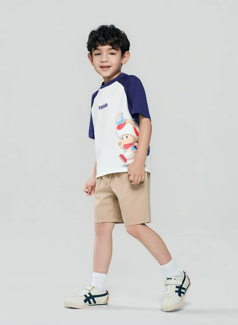 جيوردانو Kids Relaxed Mario Limited Edition Tee