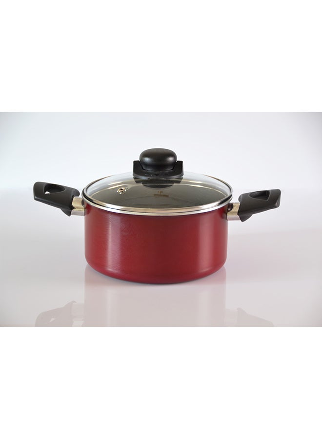 الكرنك حله كرنفال بغطاء زجاج مقاس 30