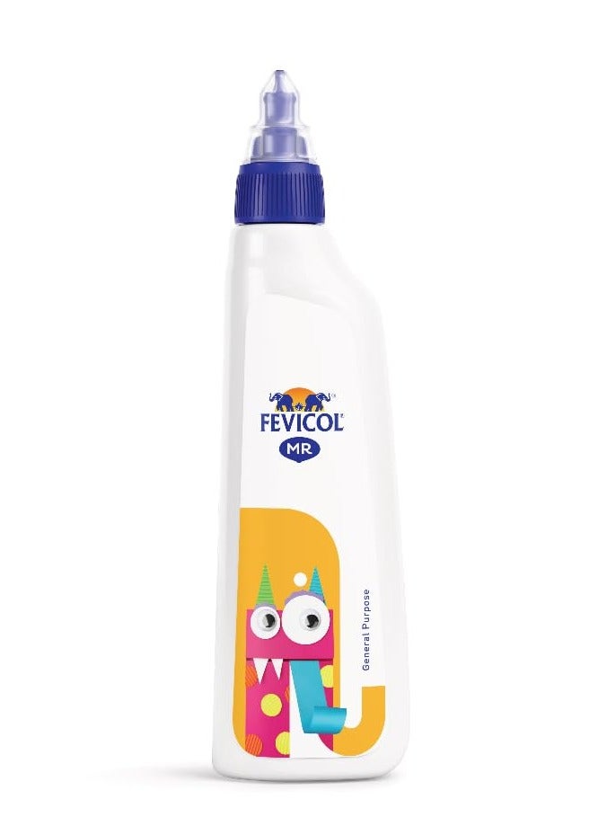 Fevicol MR 200g Craft Glue | Ultimate Adhesive| DIY Art & Craft | Easy to use | Multi-surface | Ideal for Children, Hobbyists, Student’s Project Work - Image 1
