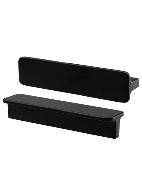 Handle, Anthracite, 100 Mm